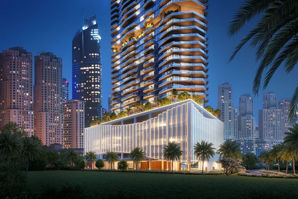 Habtoor Grand Residences