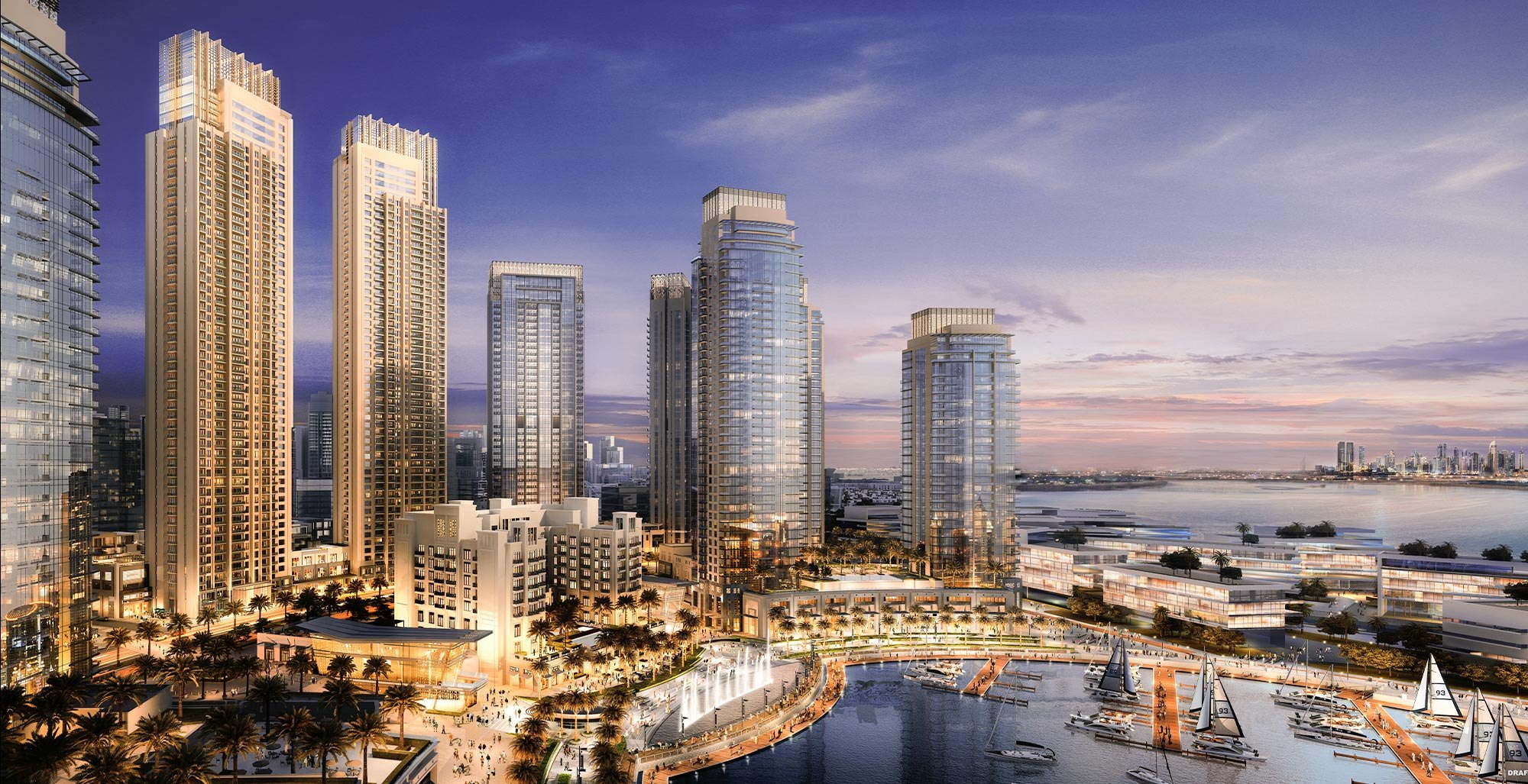 Harbour Views