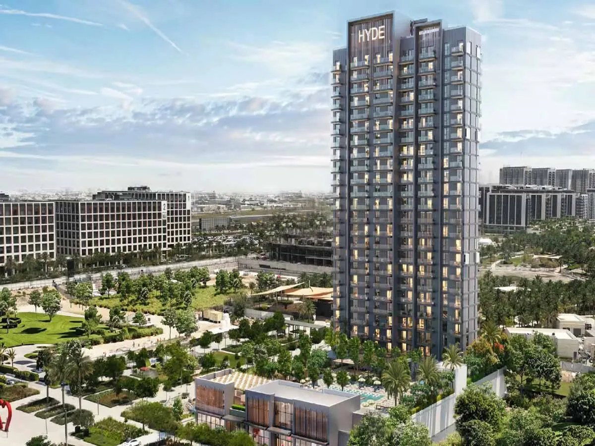 Hyde Branded Residences