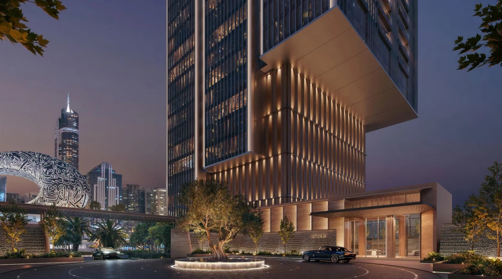 Jumeirah Residences Emirates Towers - Tower B
