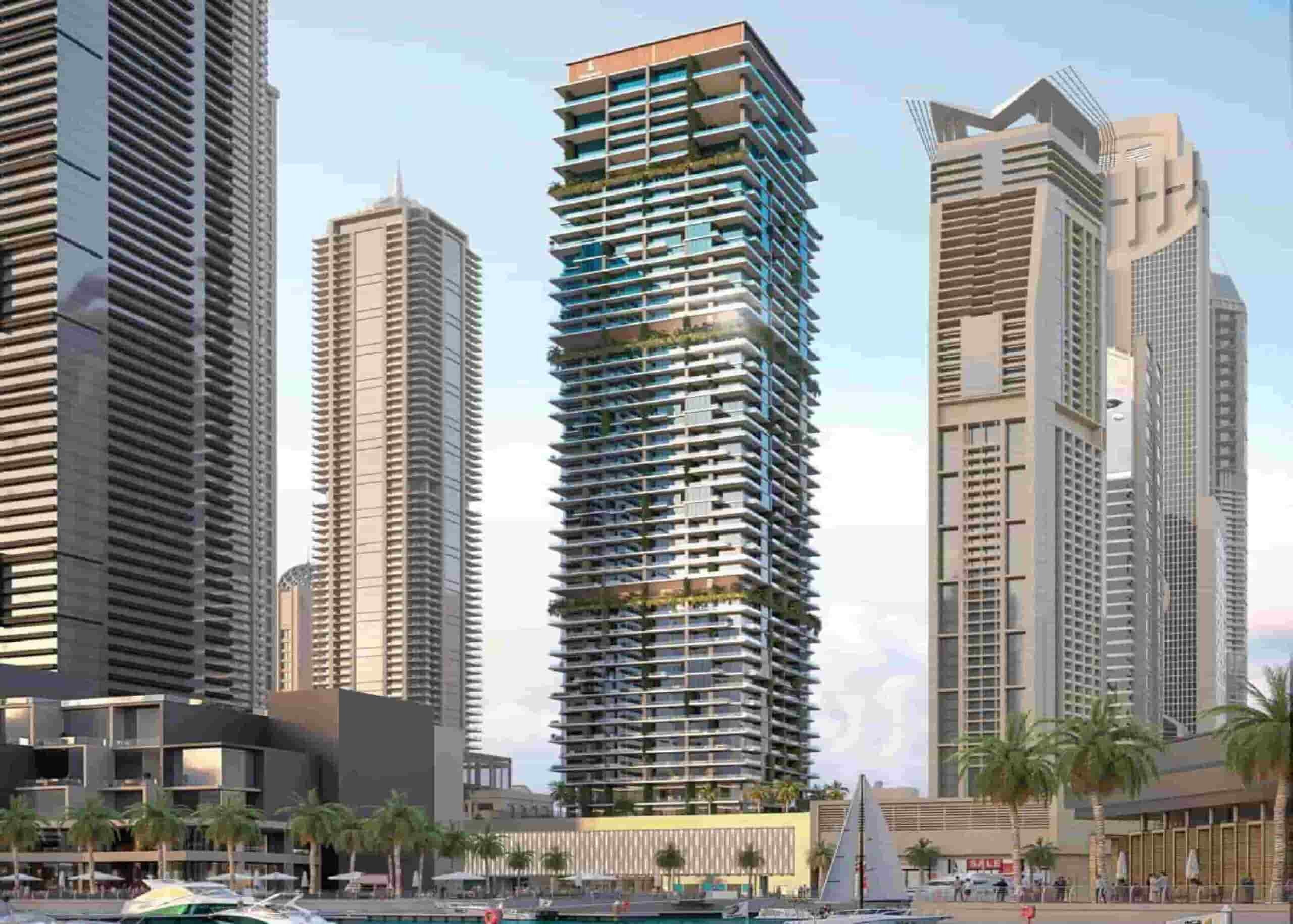 Kempinski Dubai Marina Residences