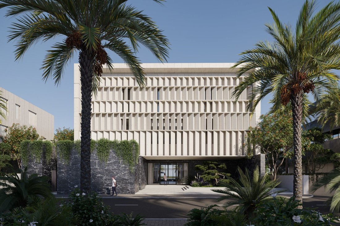 Keturah Mansions by Ritz-Carlton