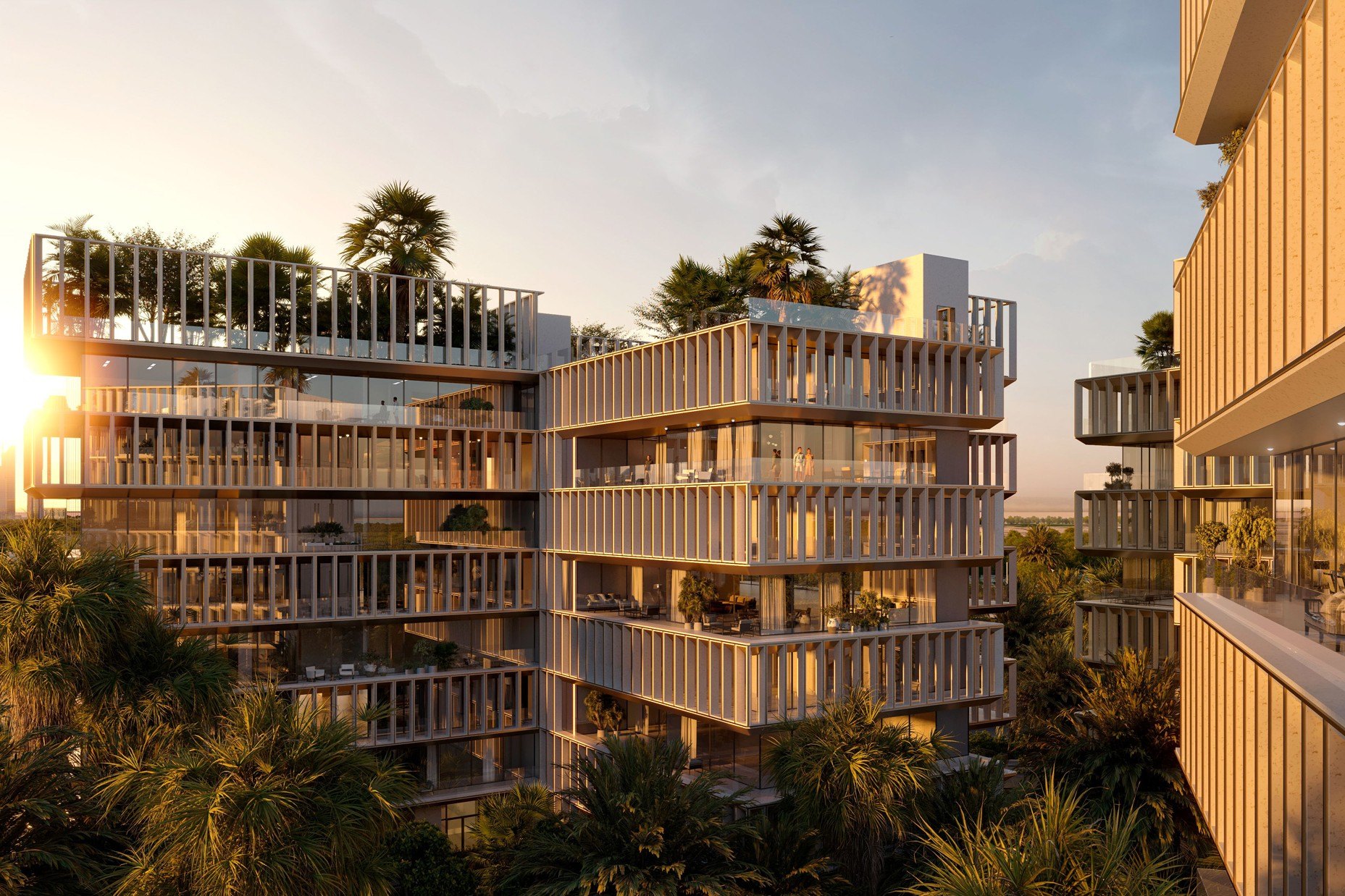 Keturah Residences by Ritz-Carlton
