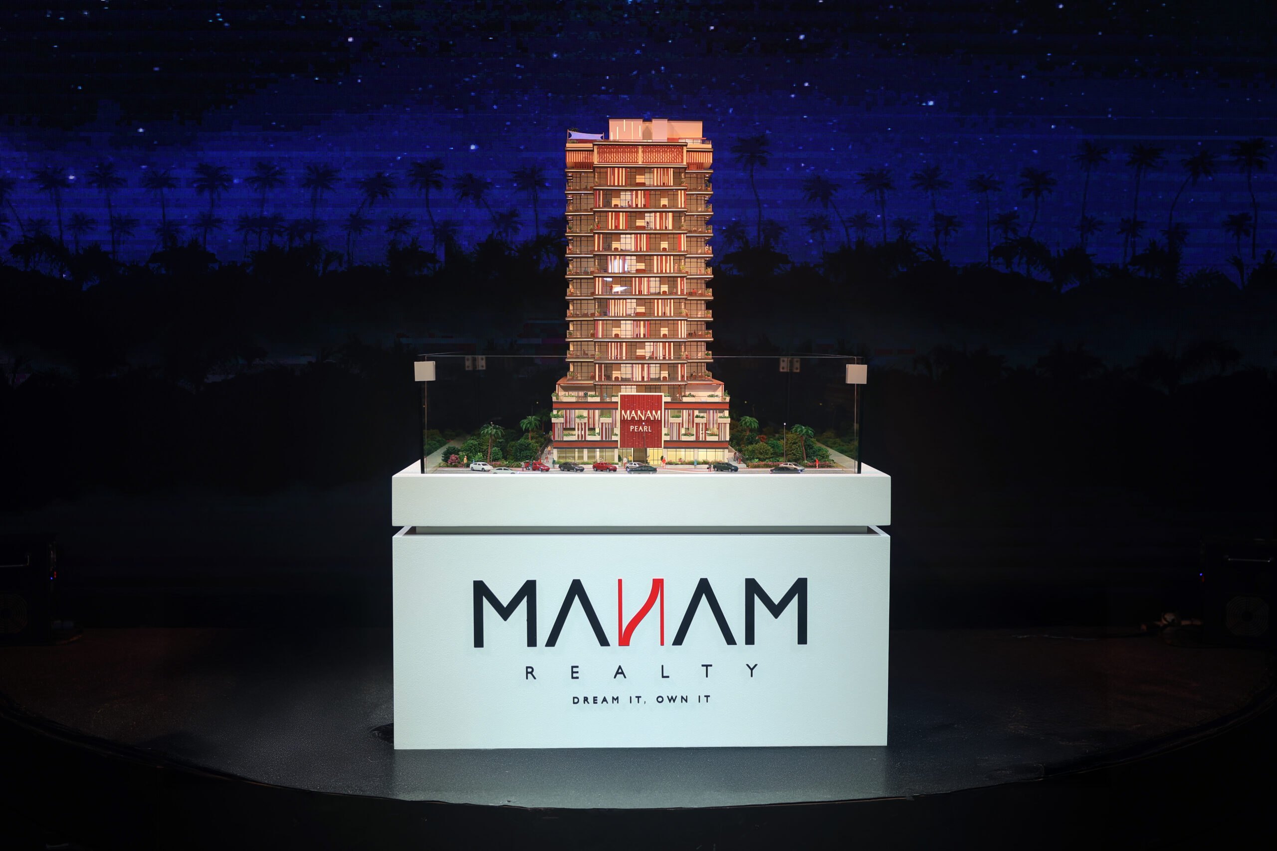 Manam Pearl