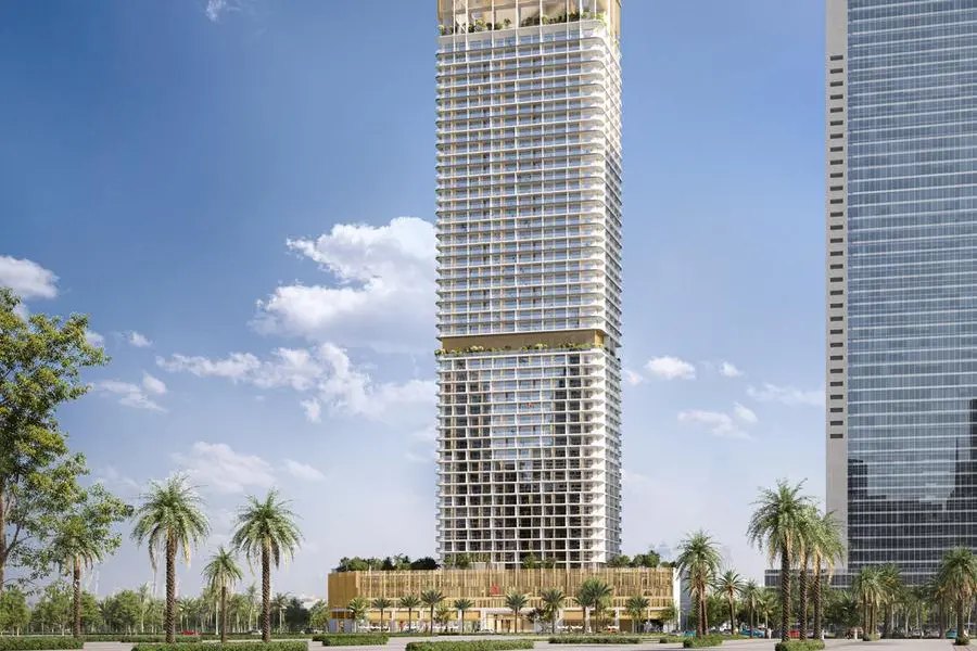 Marriott Residences JLT