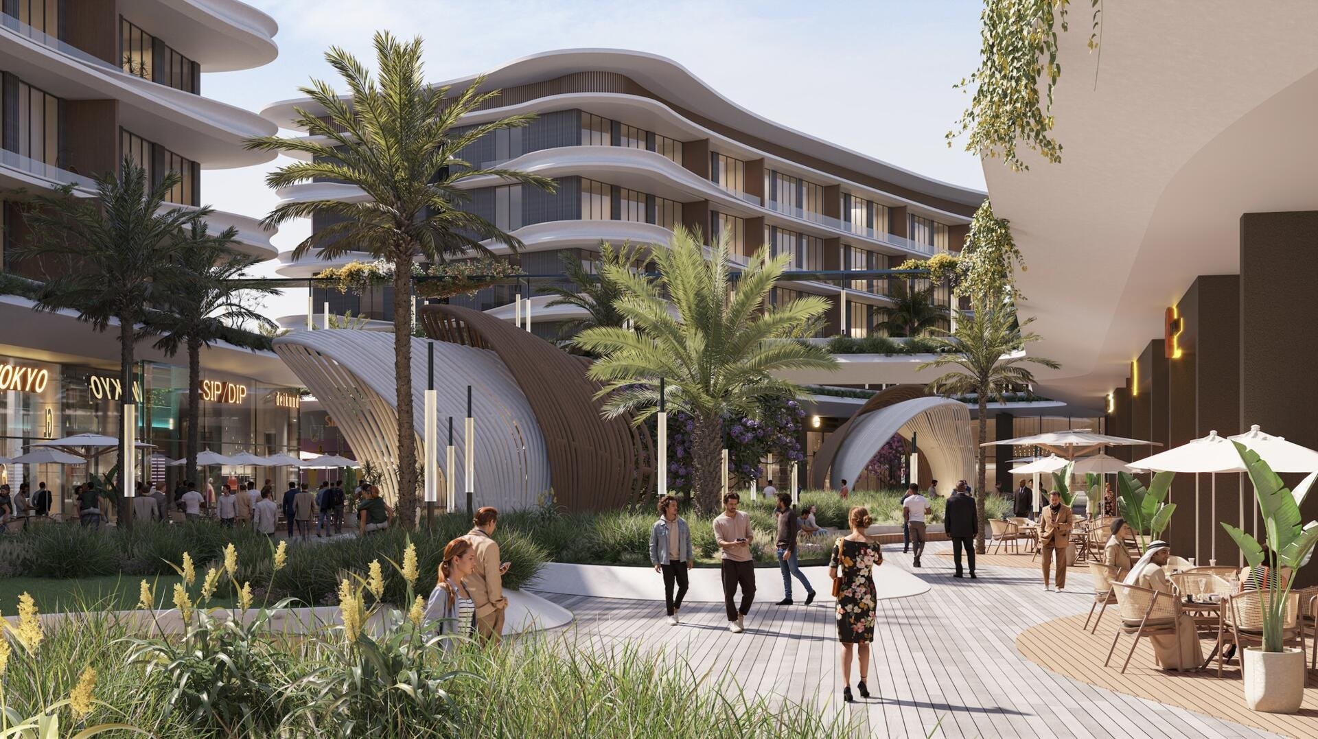 Mayfair Vista
