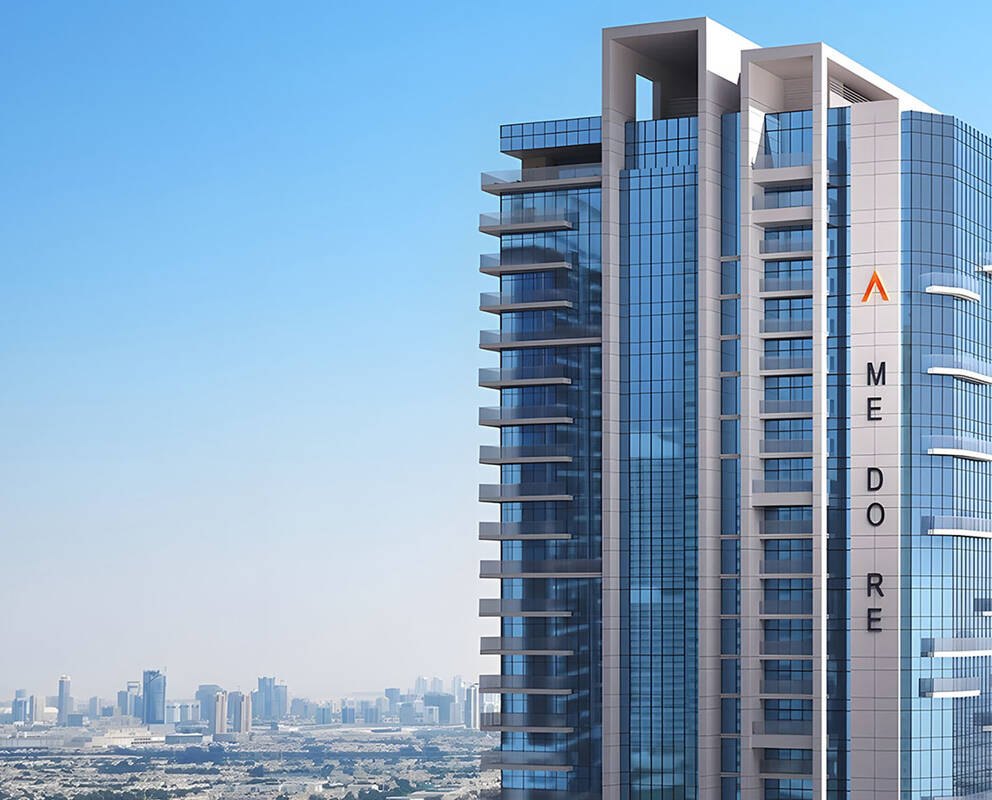 Me Do Re Residential Tower