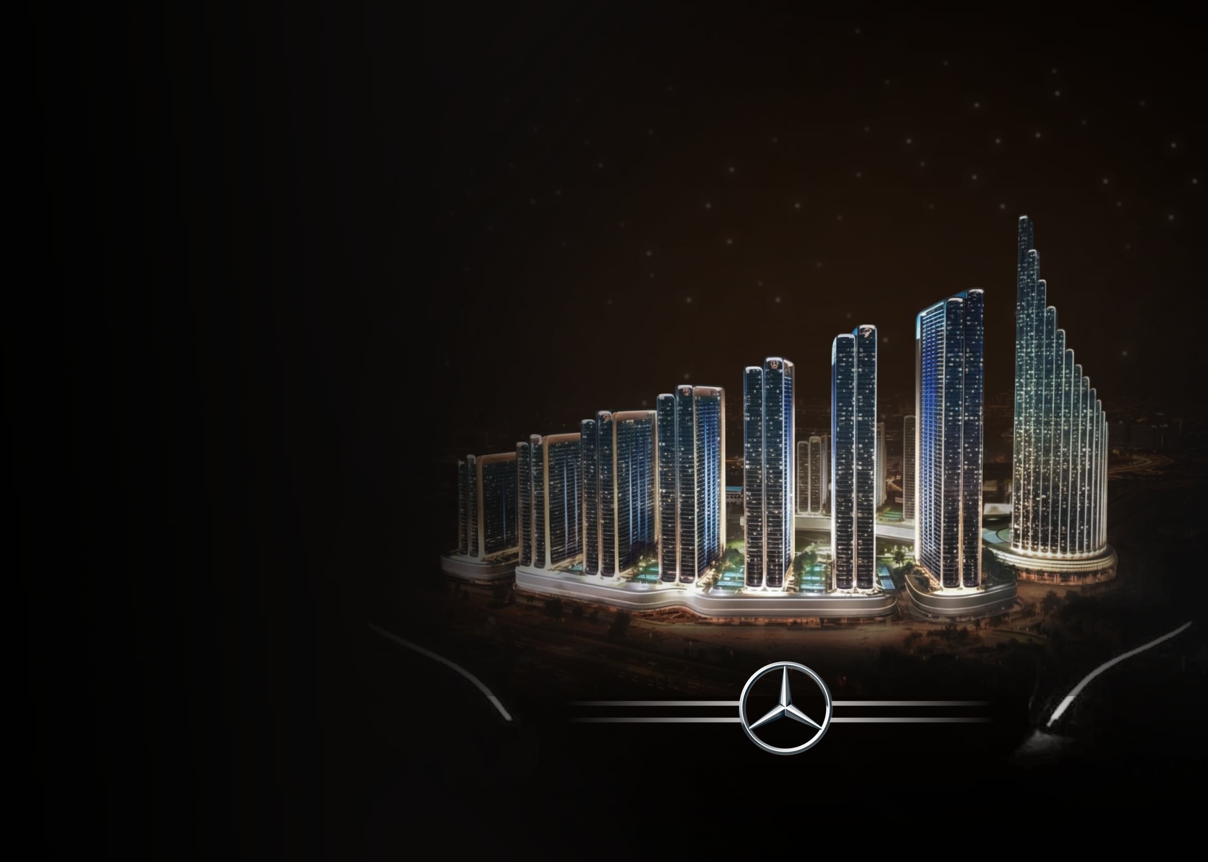 Mercedes-Benz Places