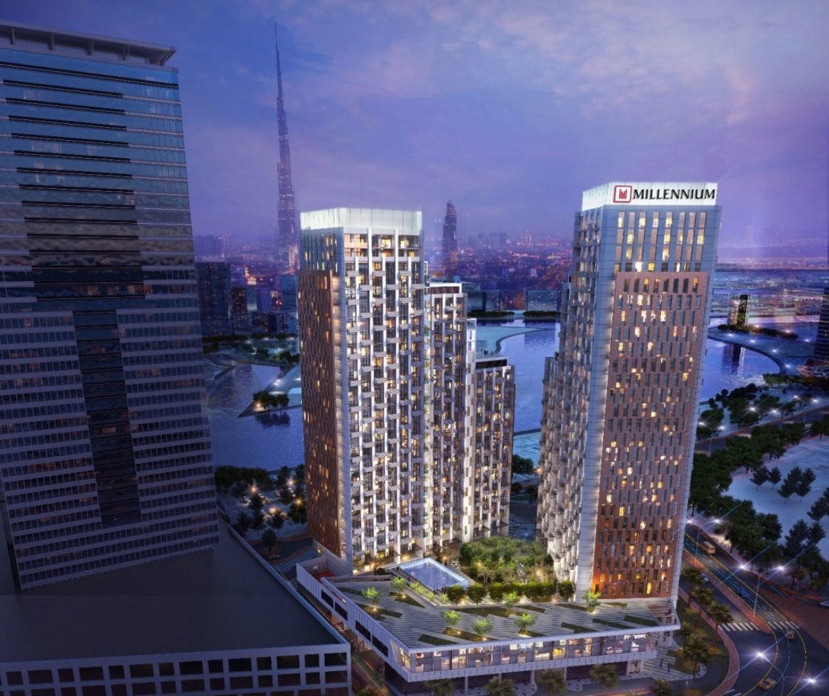 Millennium Atria Business Bay