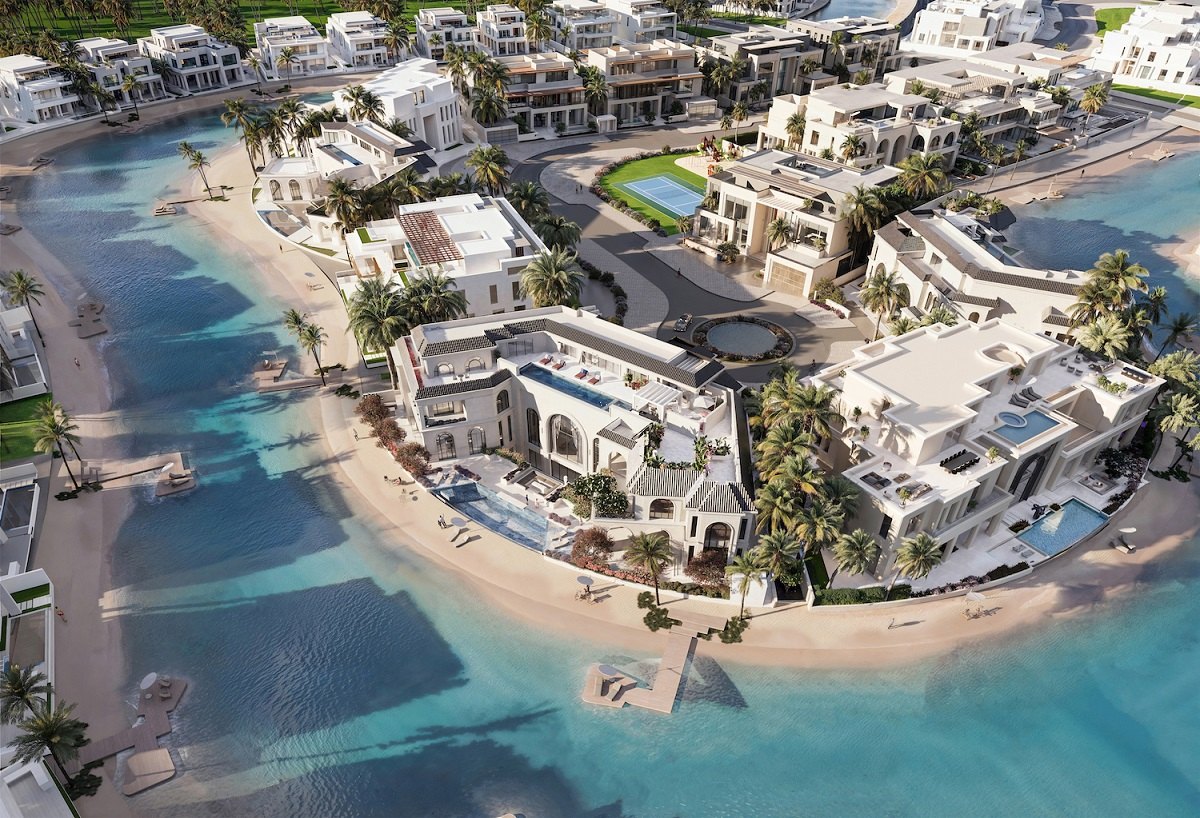 Monaco Mansions