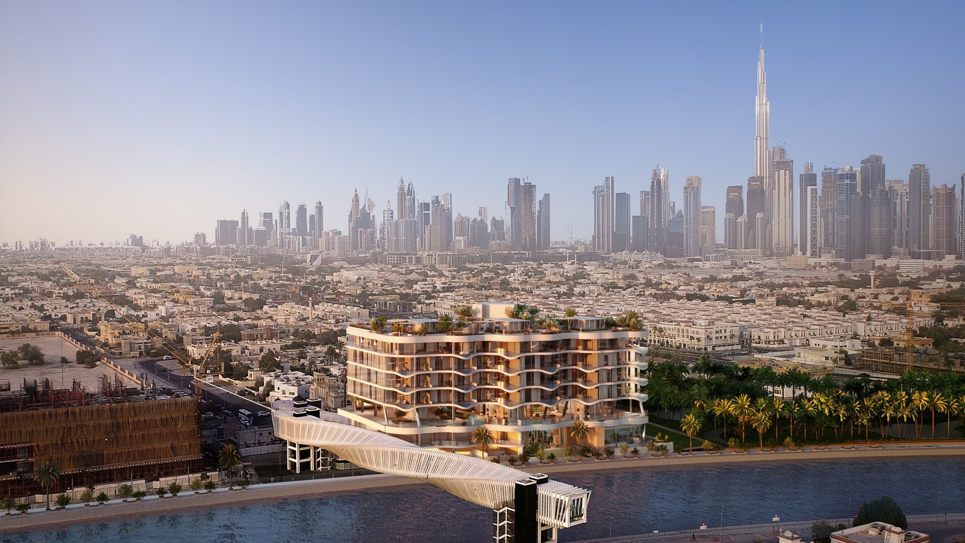 Mr.C Residences Jumeirah