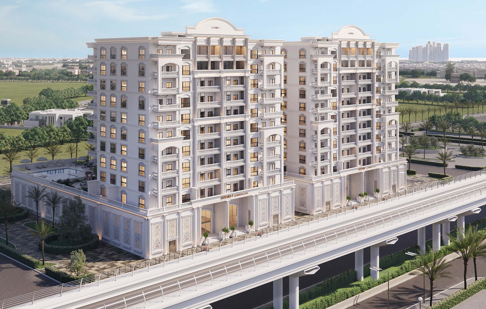 Nadine Residences