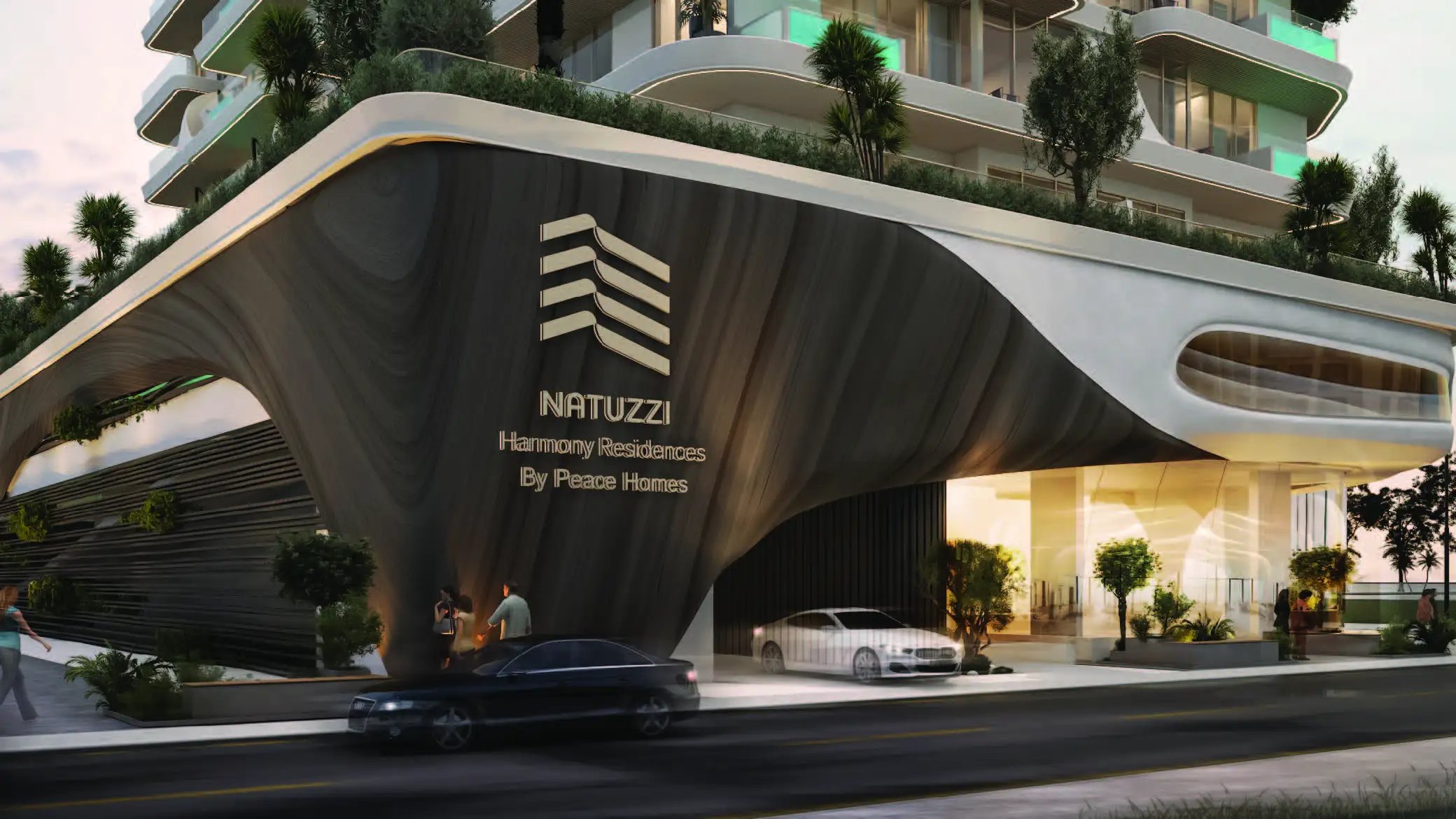 Natuzzi Harmoni Homes