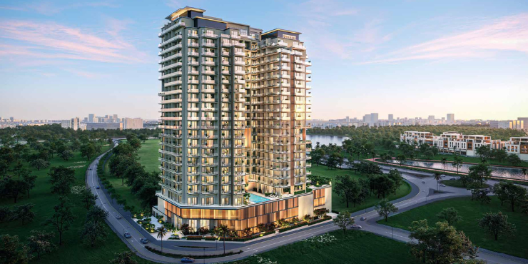 Nirvana Residences - I