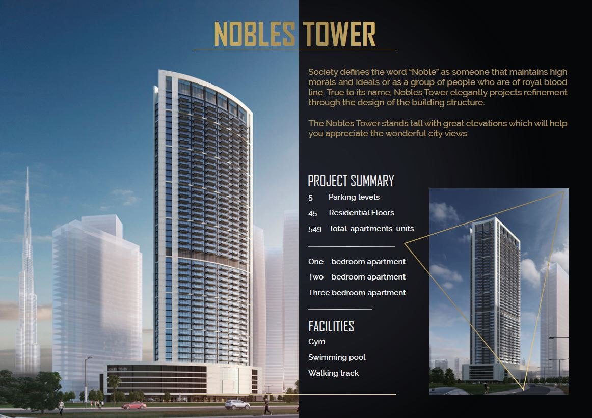 Nobles Tower