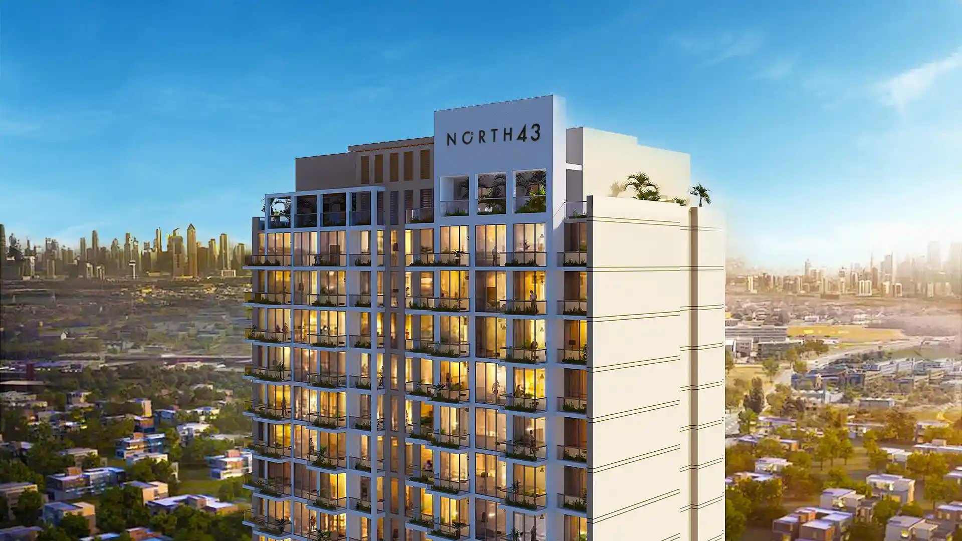 North 43 Serviced Residences
