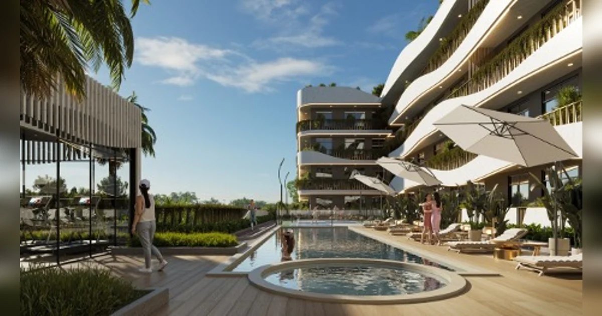 Oasis Residences