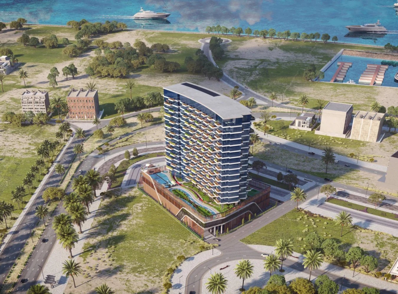 Ocean Tower