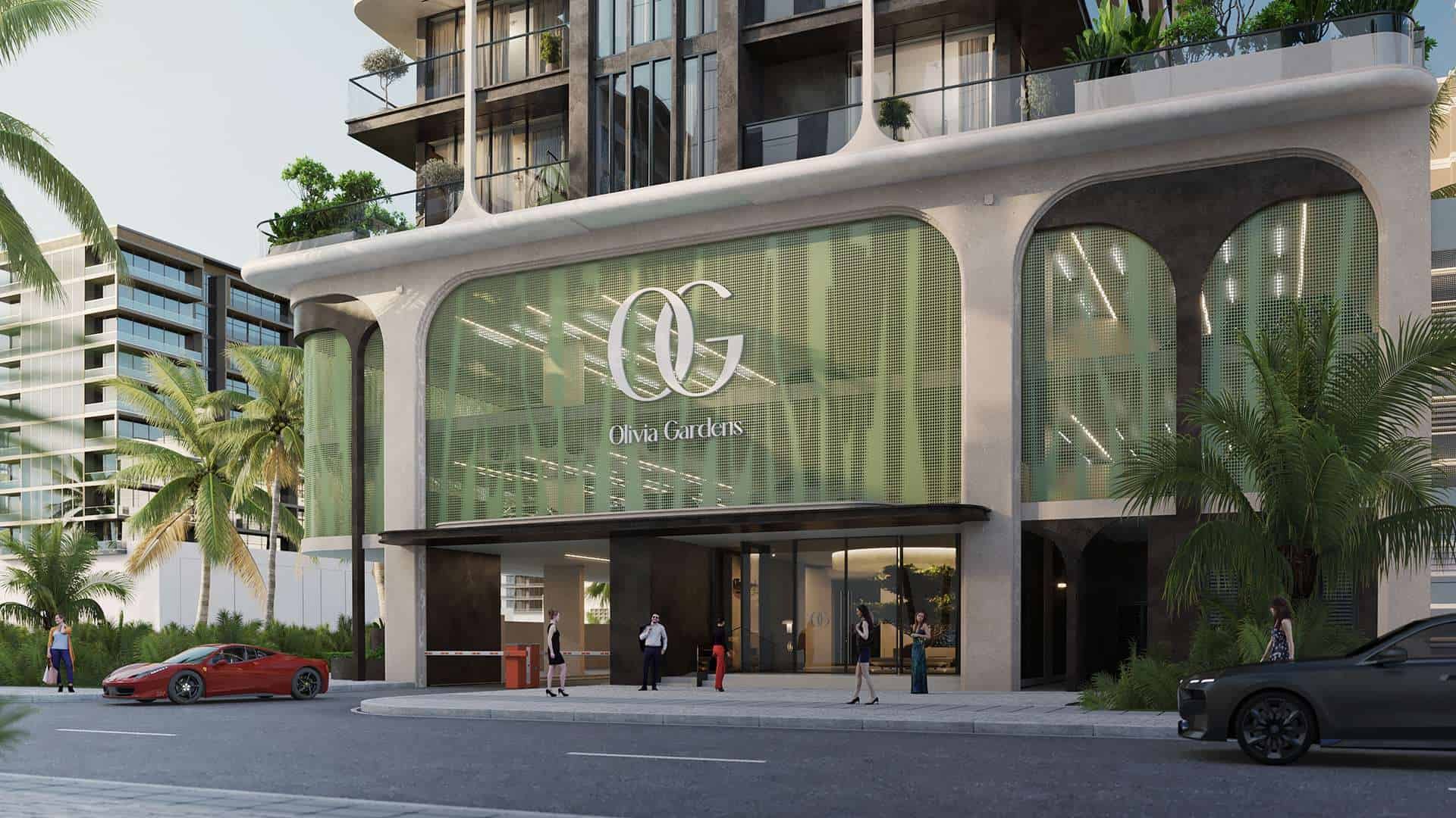 Olivia Gardens Residence