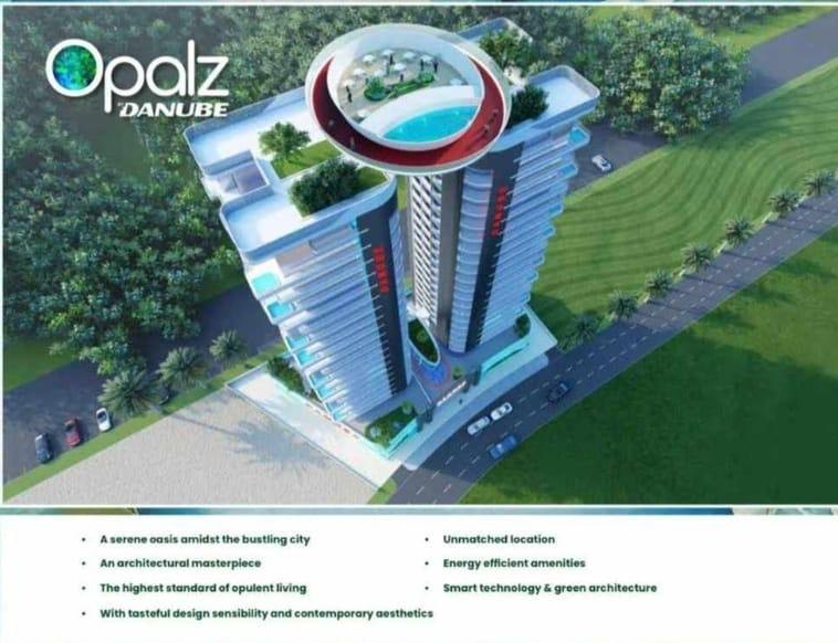 Opalz by Danube