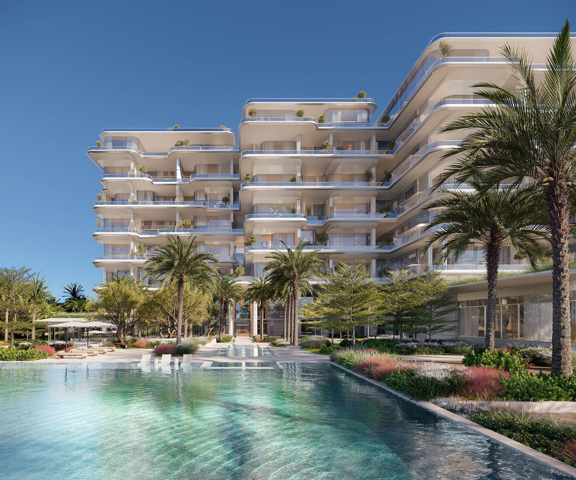 Orla Dorchester Collection