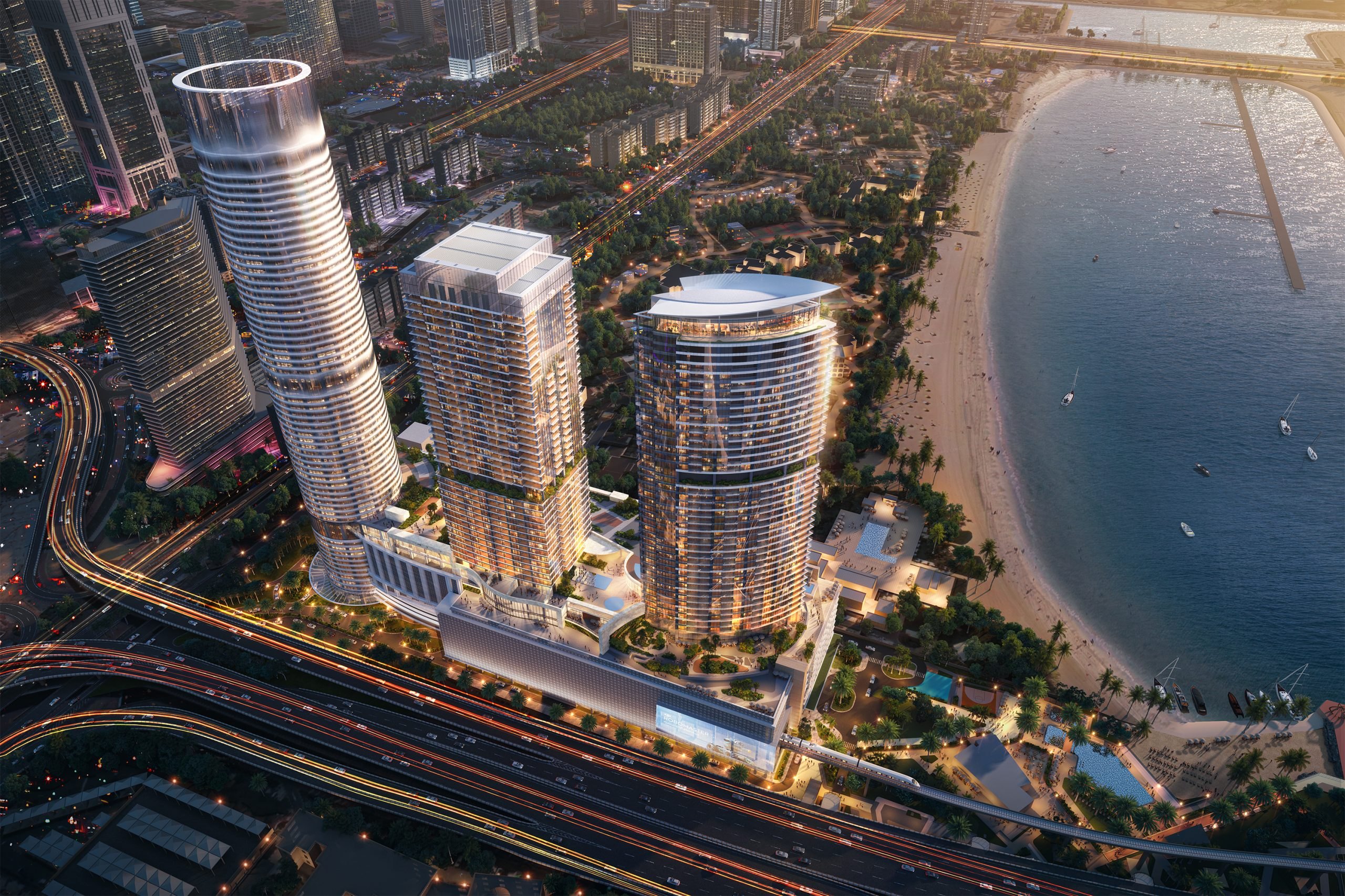 Palm Beach Tower 1