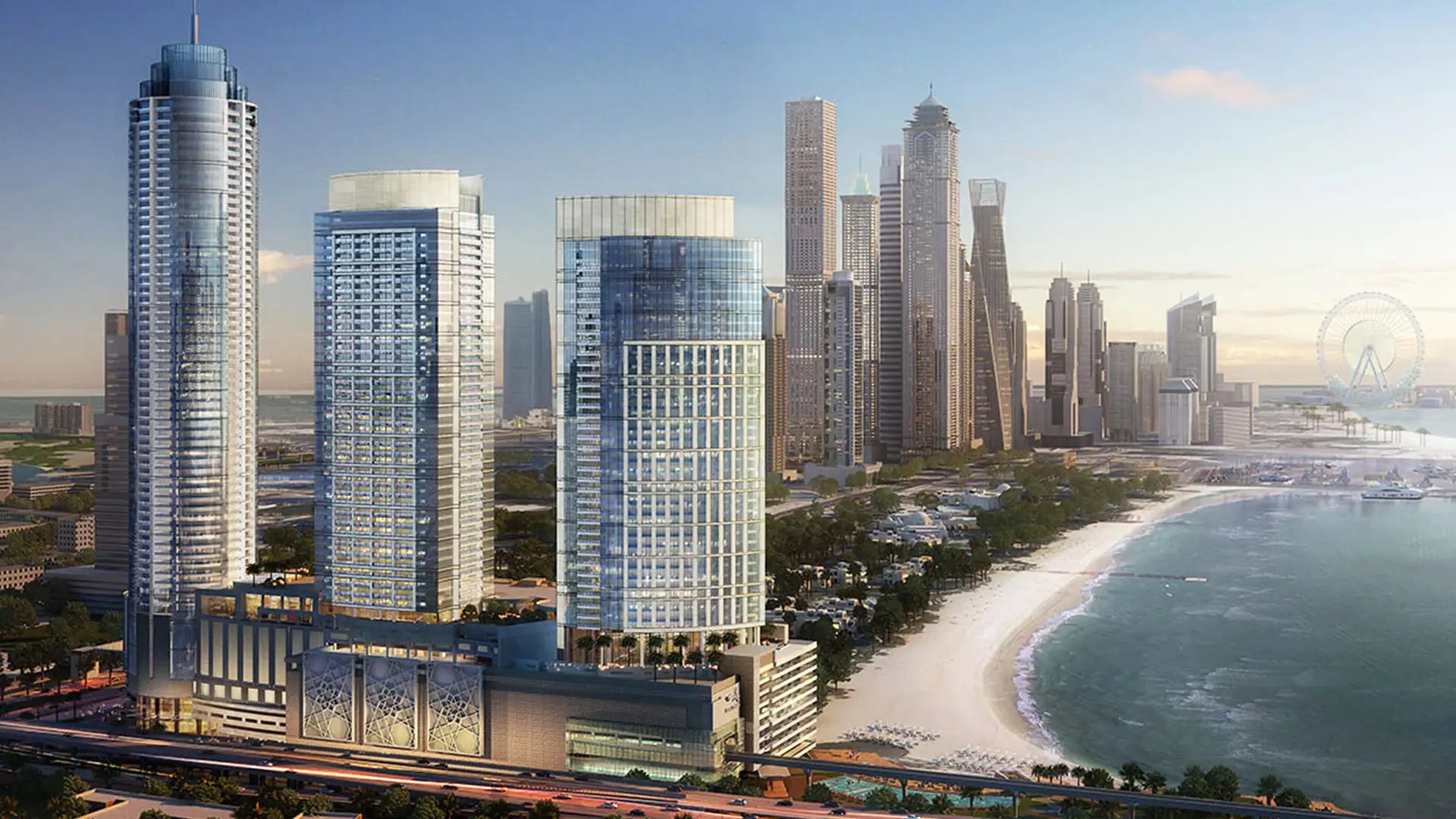 Palm Beach Tower 3