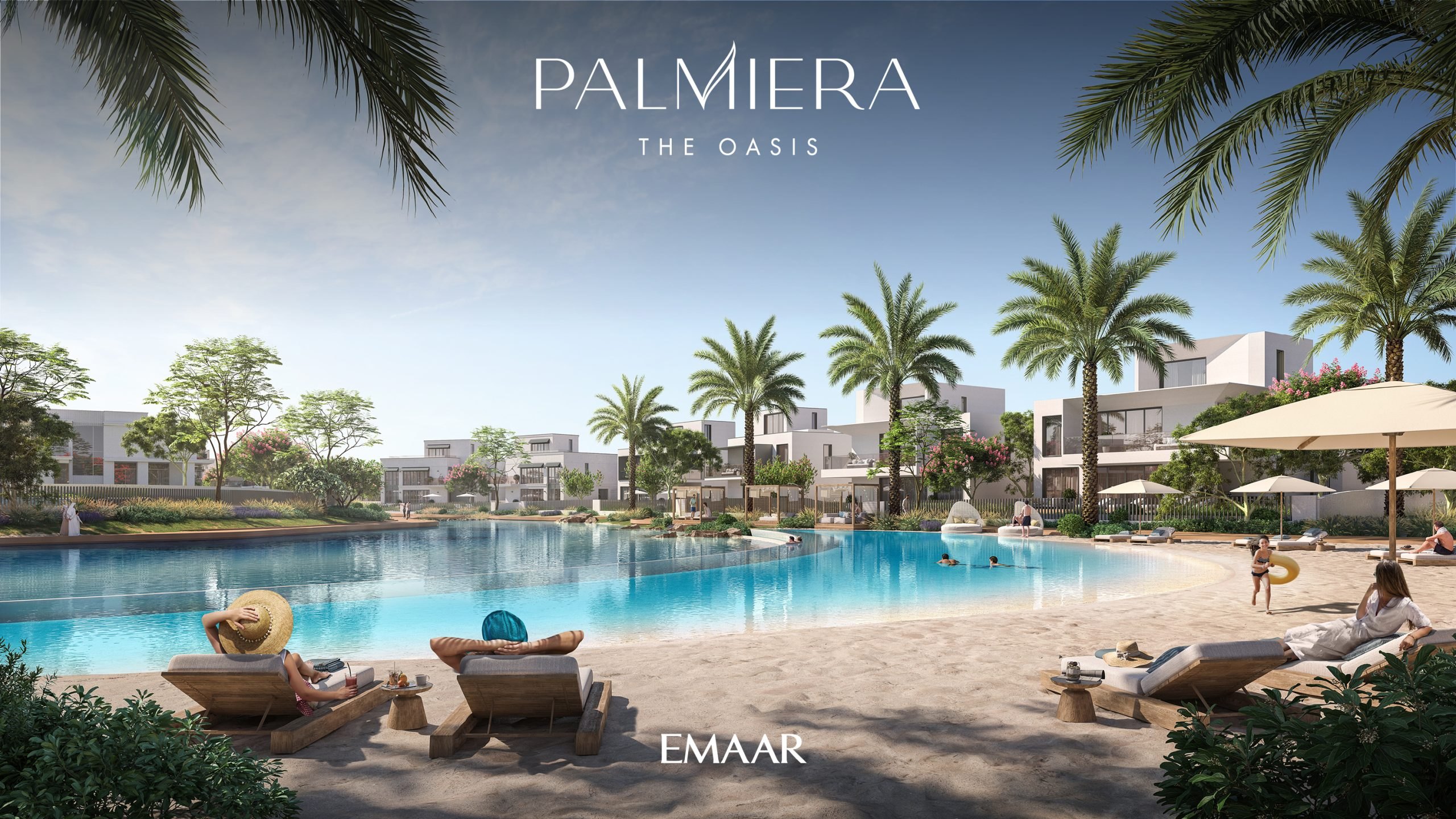 Palmiera The Oasis