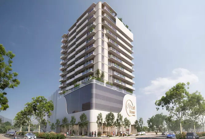Pearl House 2