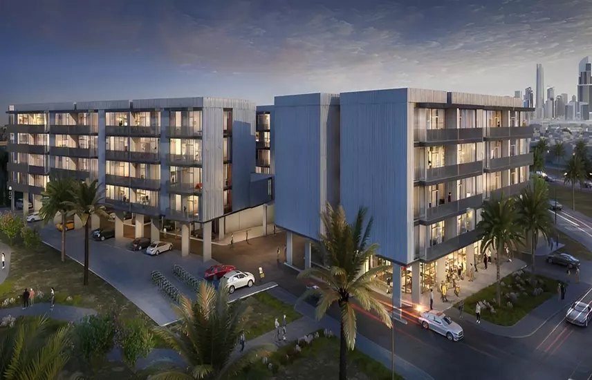 Q Gardens Lofts