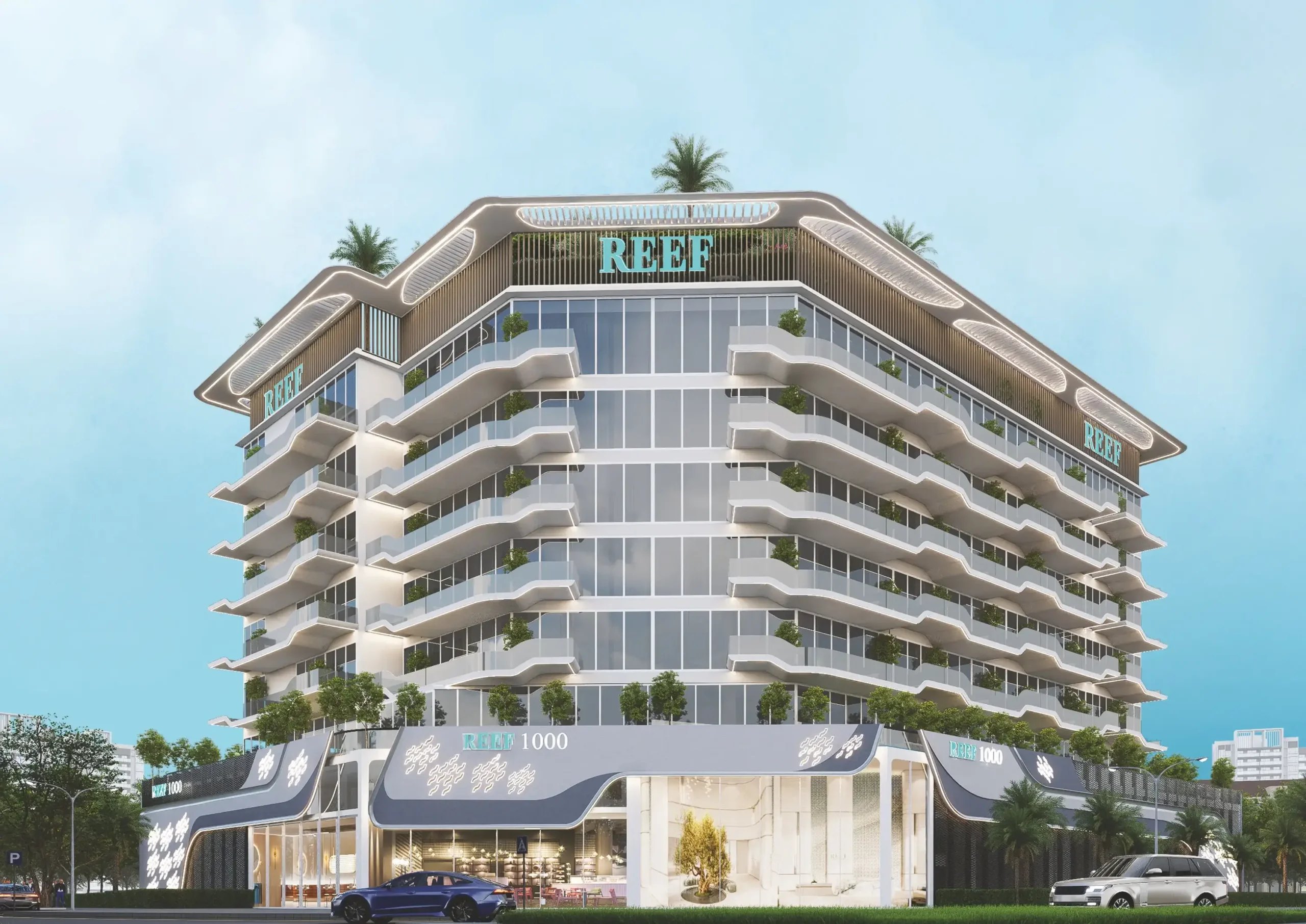 REEF 1000