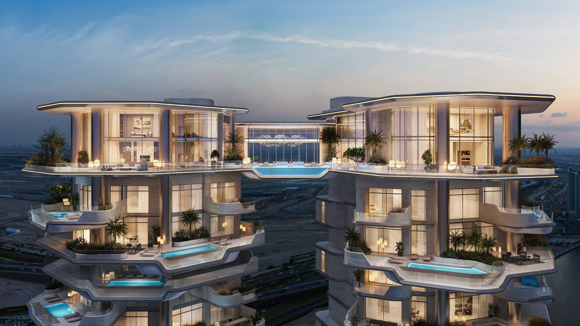 Regent Residences Dubai: Sankari Place