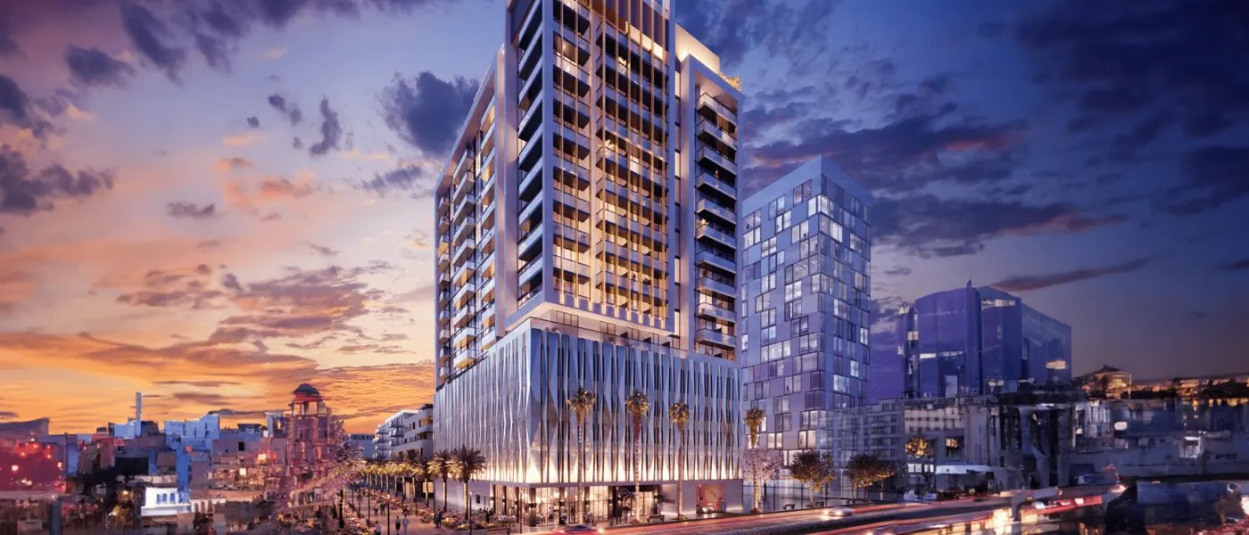 Rise Residences