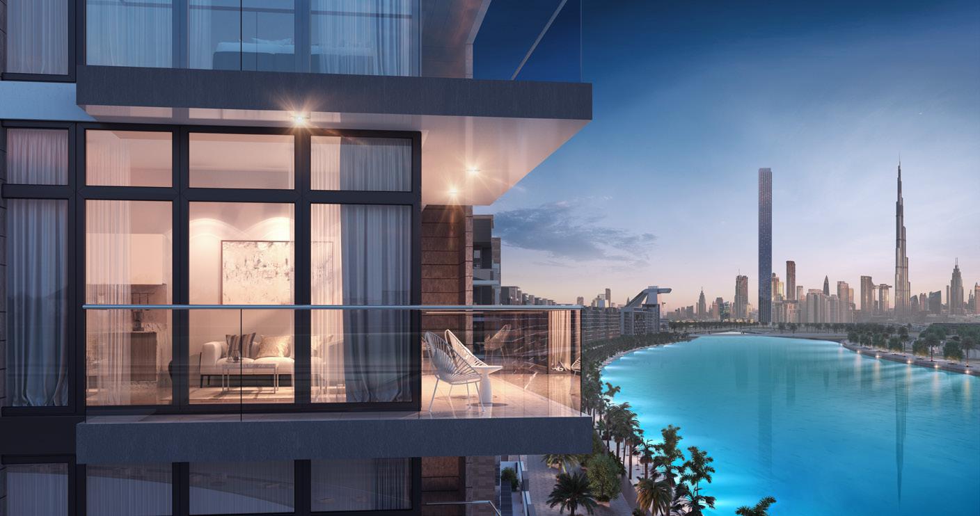 Riviera Beachfront Apartments