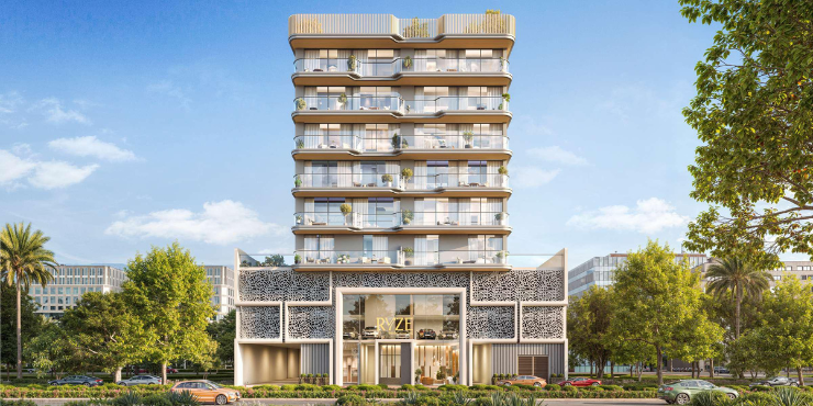 Ryze Apartments