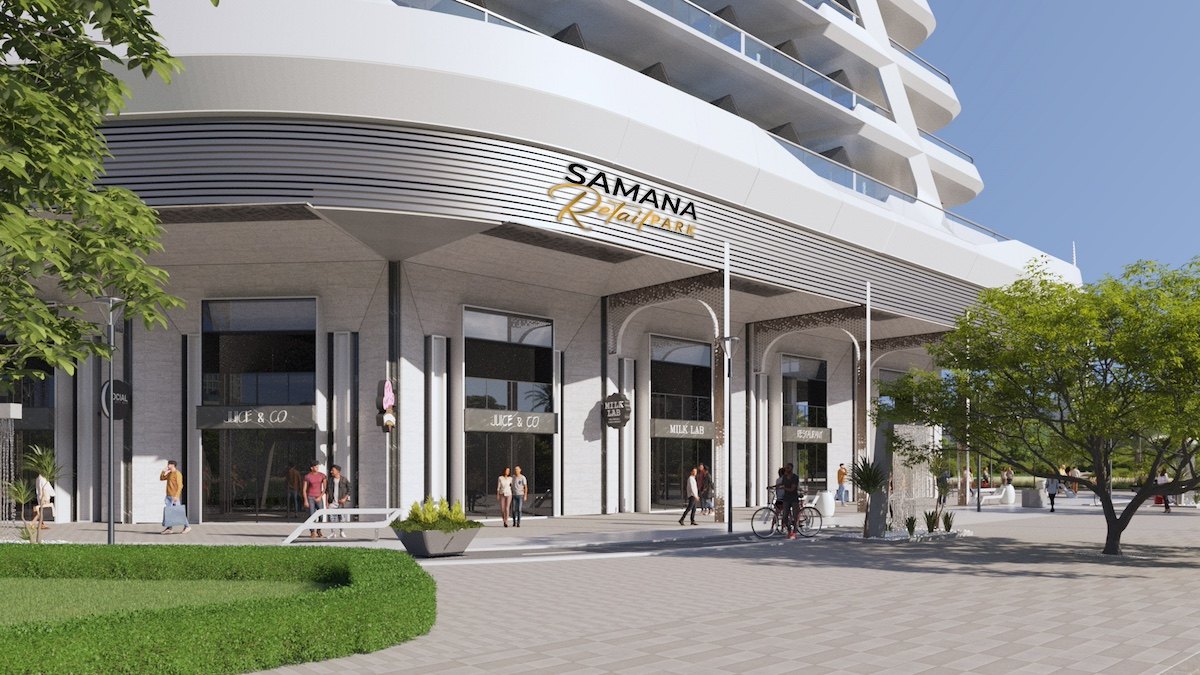 Samana Business Park