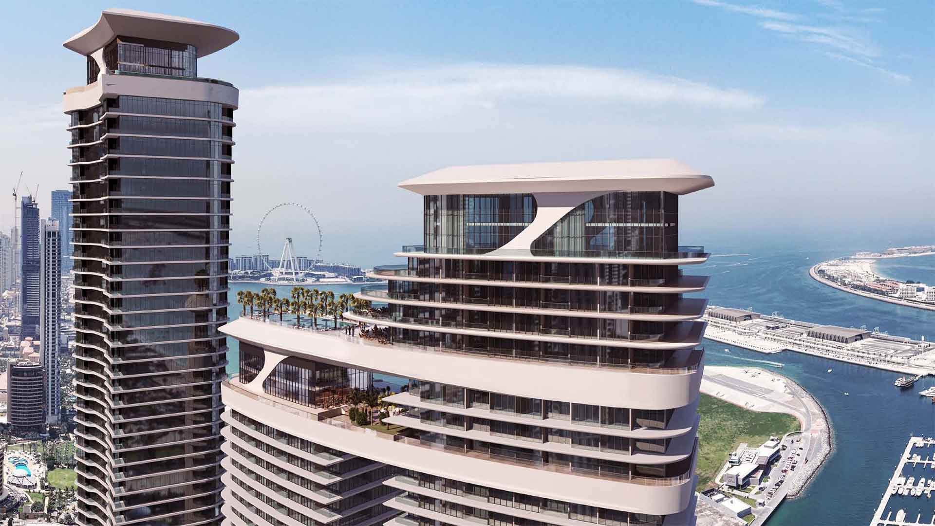 Seahaven Tower A