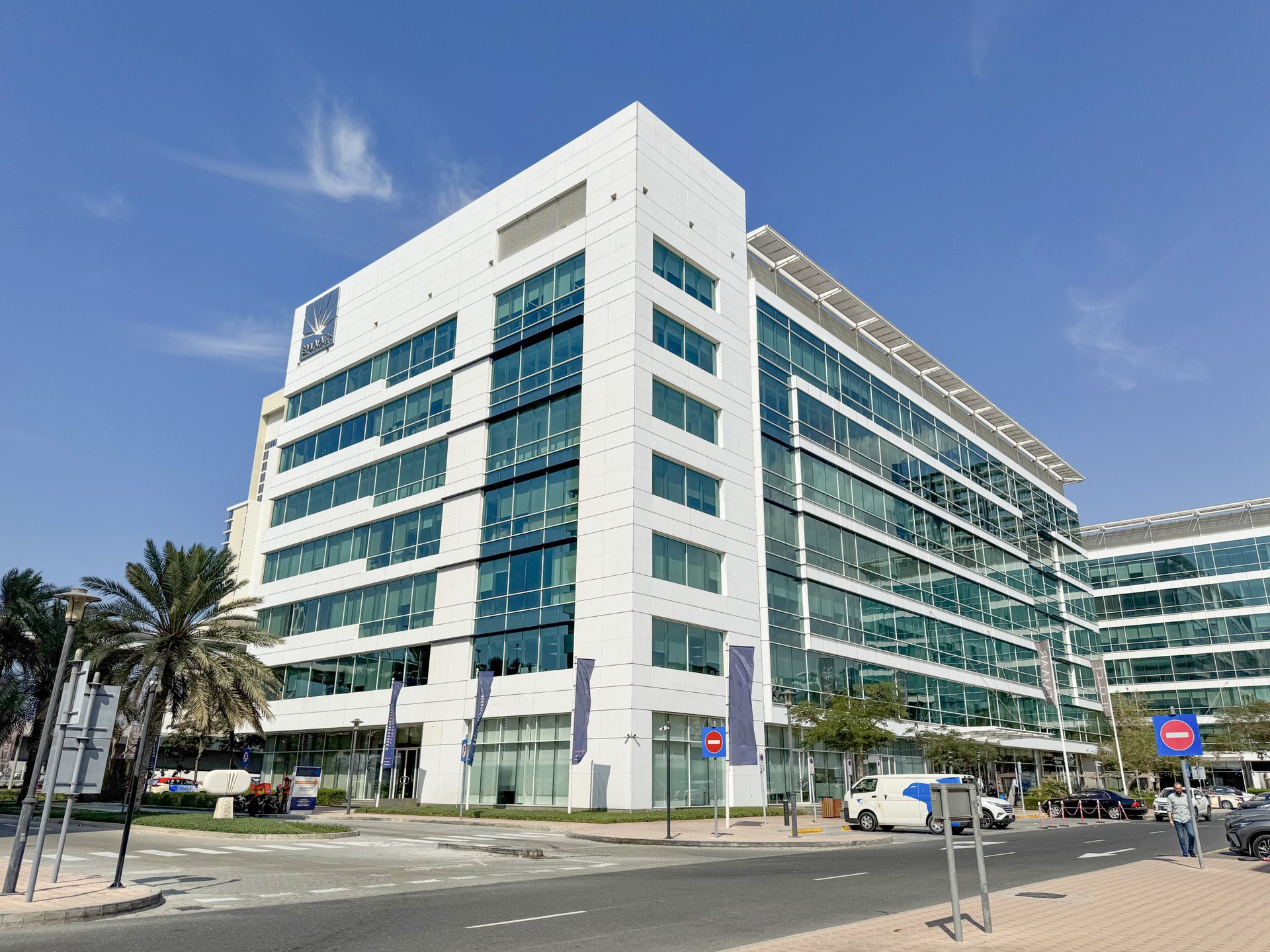 Seascape Building 3