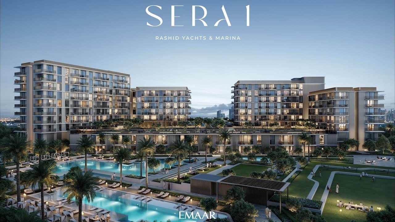 Sera 2 at Rashid Yachts & Marina