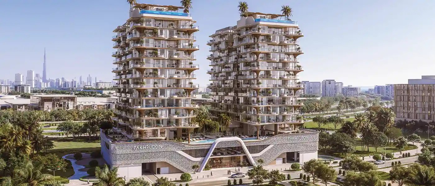 Serenique Residences