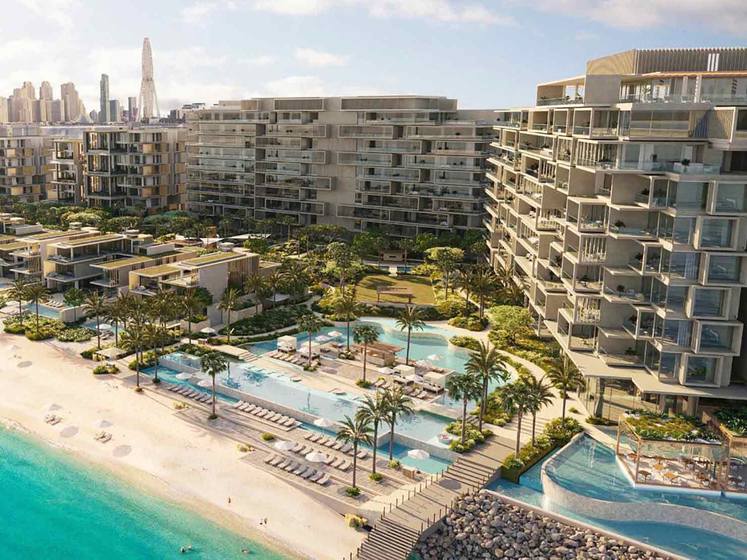 Six Senses Residences The Palm