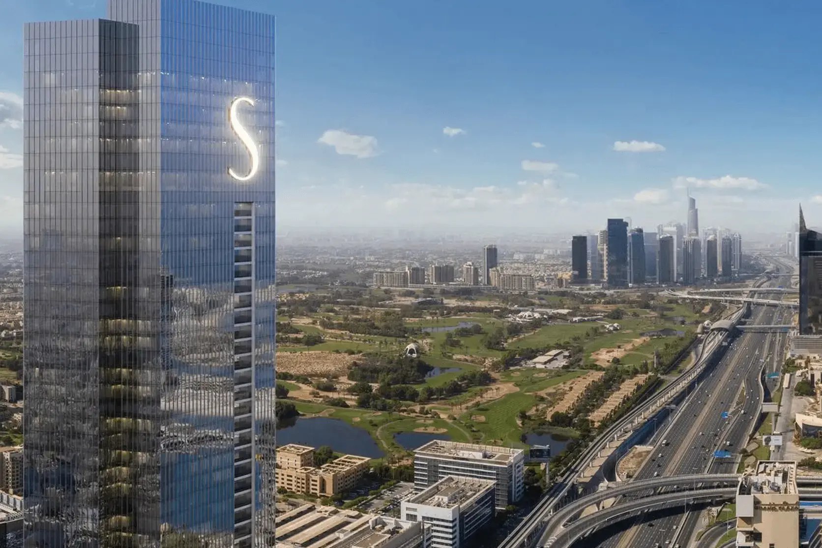 Sobha Solis Tower A