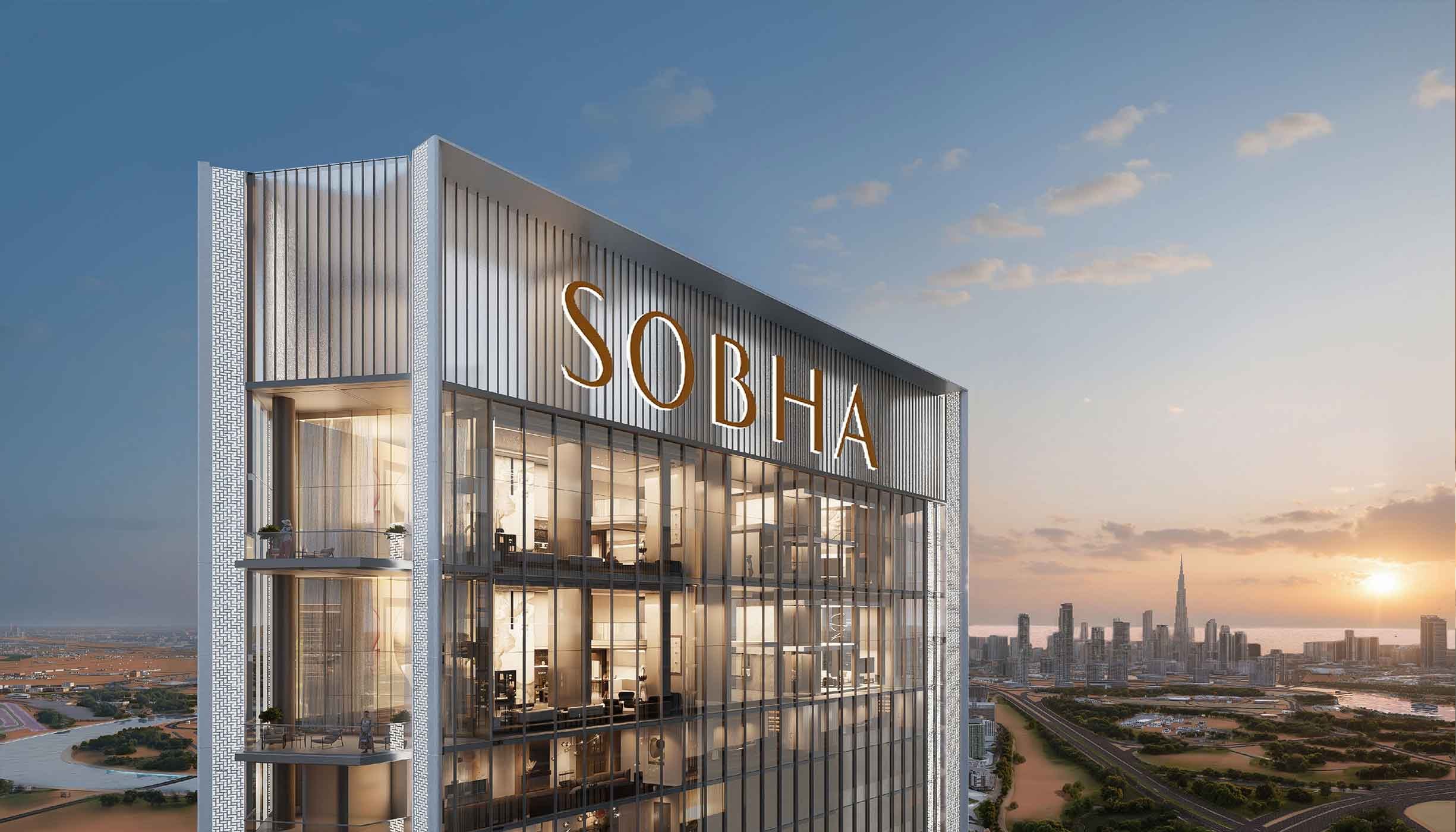 Sobha Solis Tower D