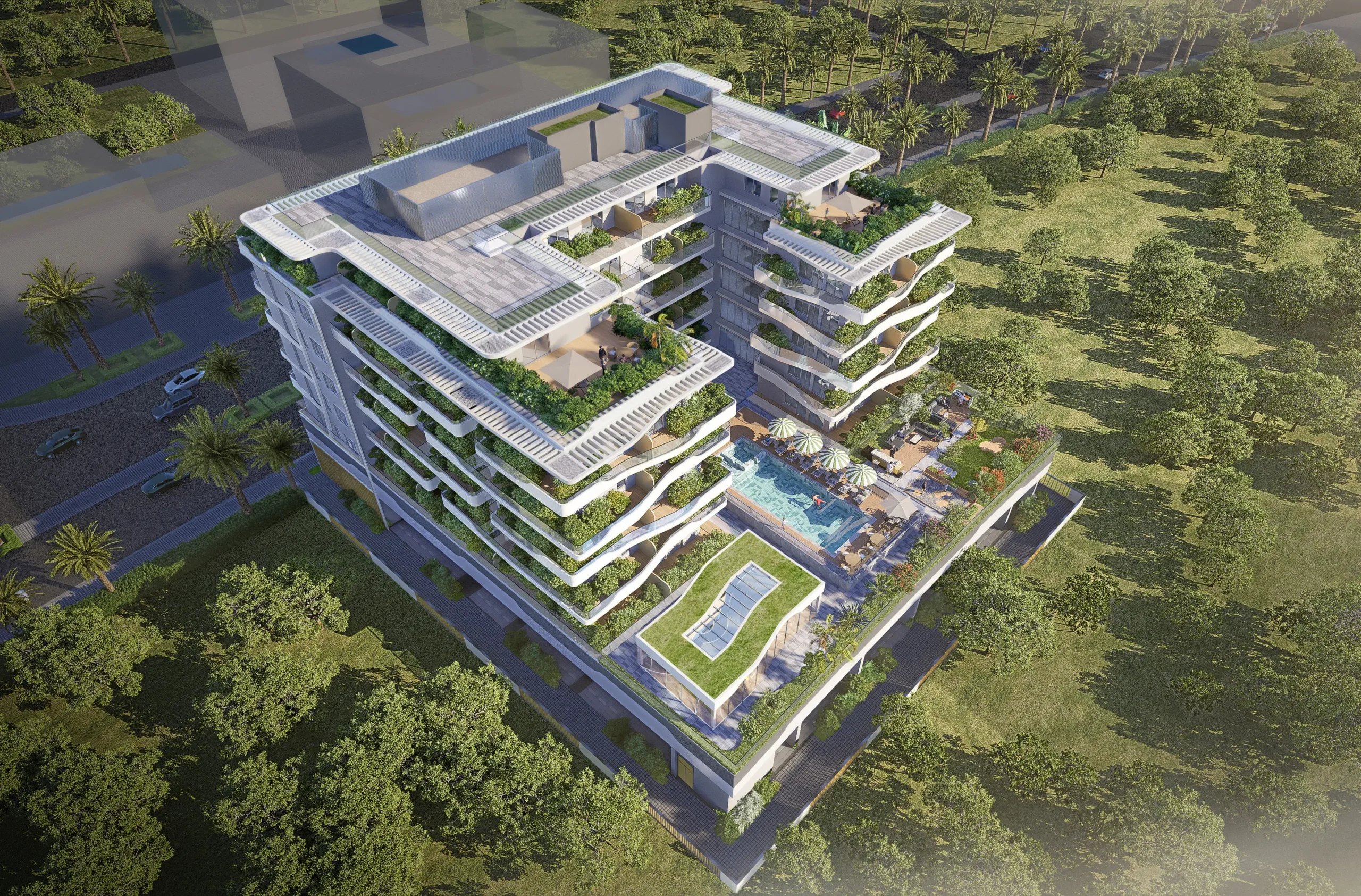 Sports View Residence