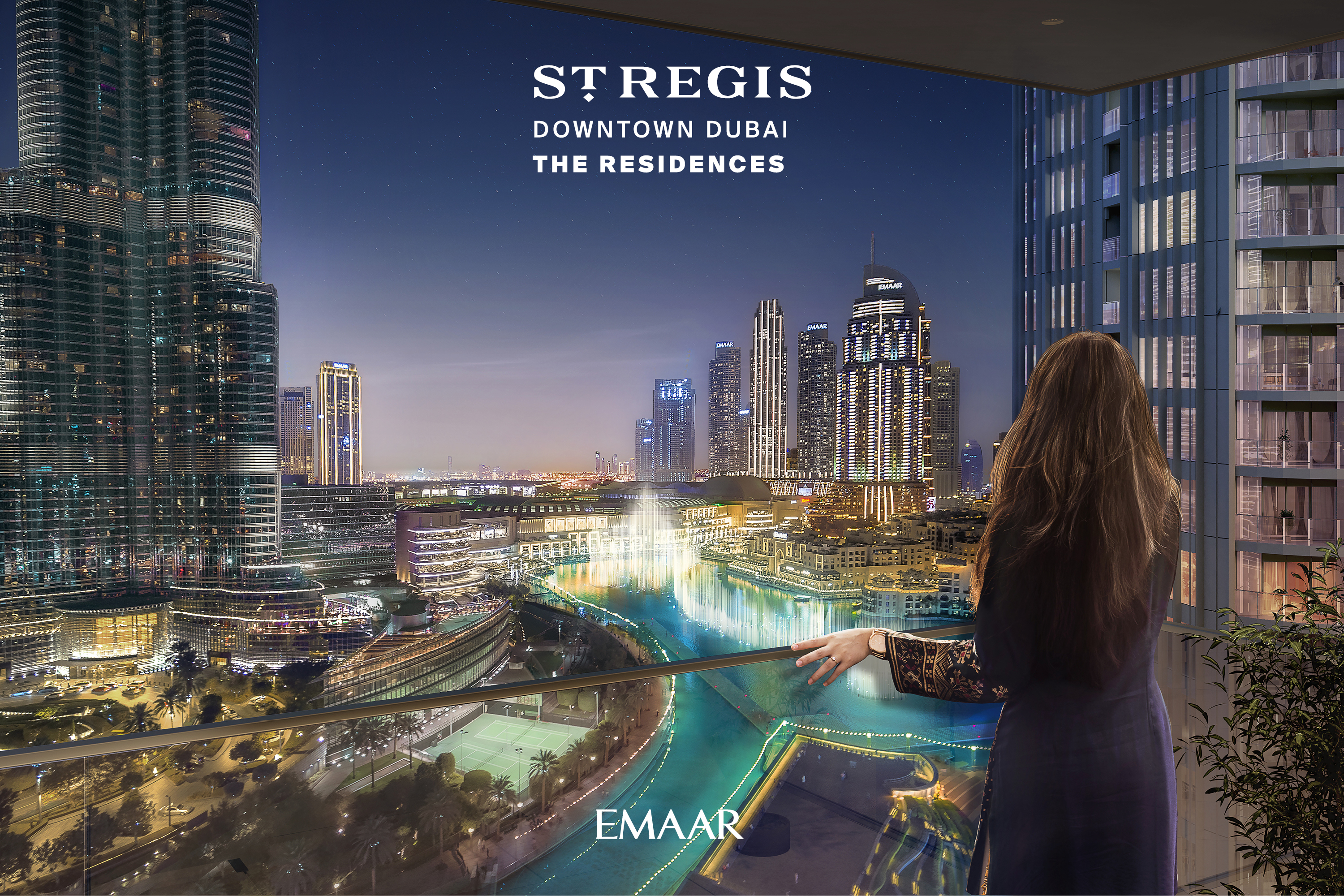 St. Regis Residence