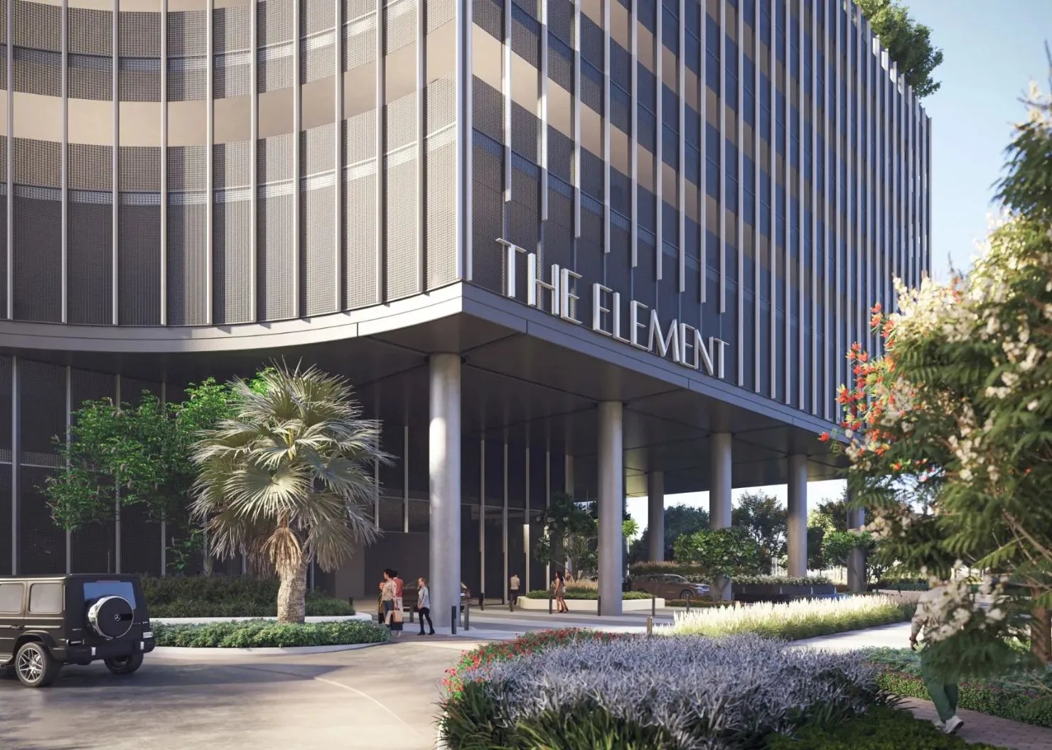 The Element at Sobha One