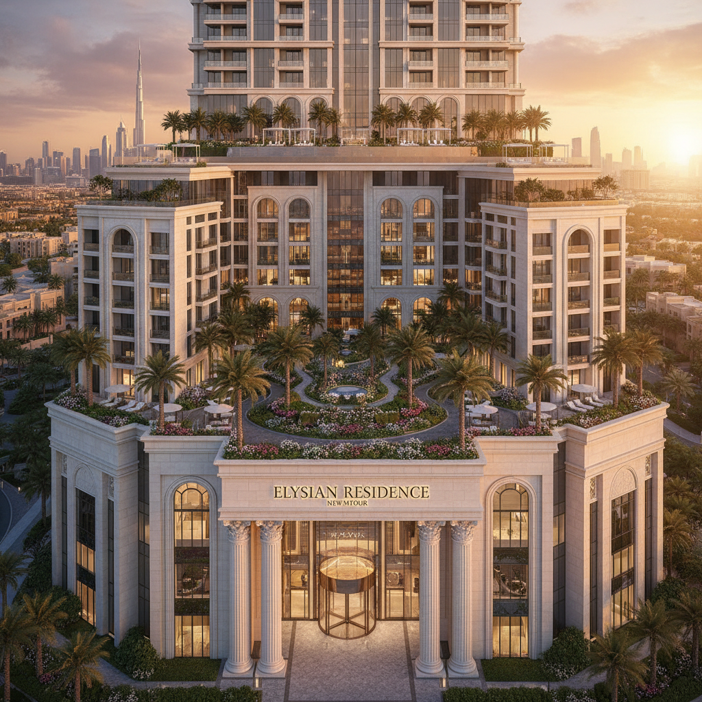 The Elysian Residence