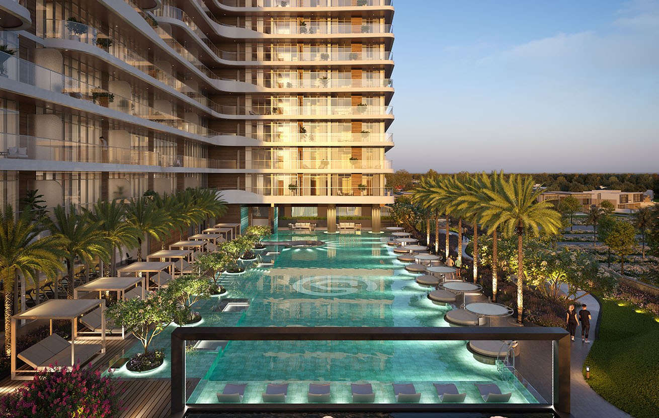 The Golf Residences
