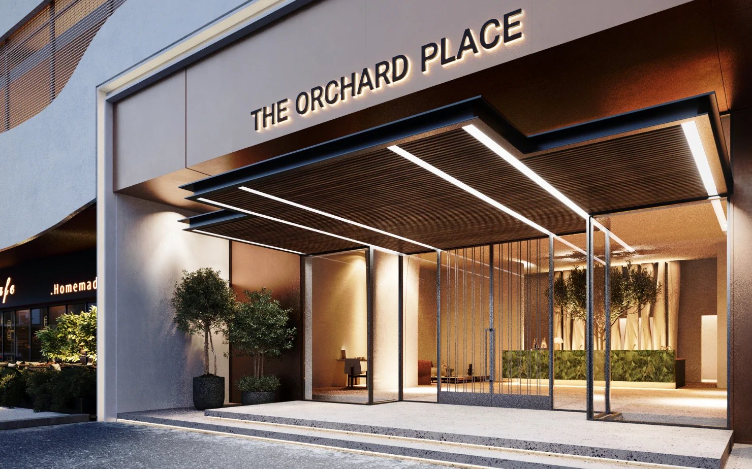 The Orchard Place Tower C