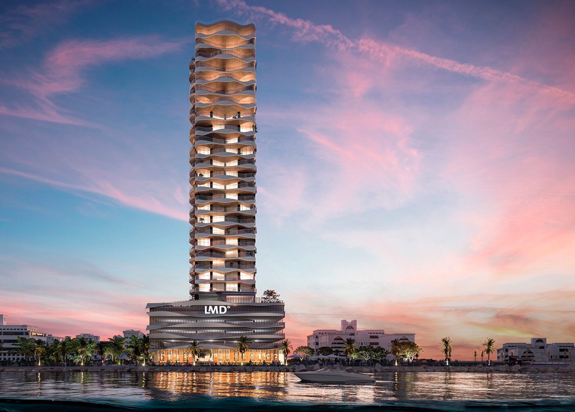 The Pier Residence by LMD
